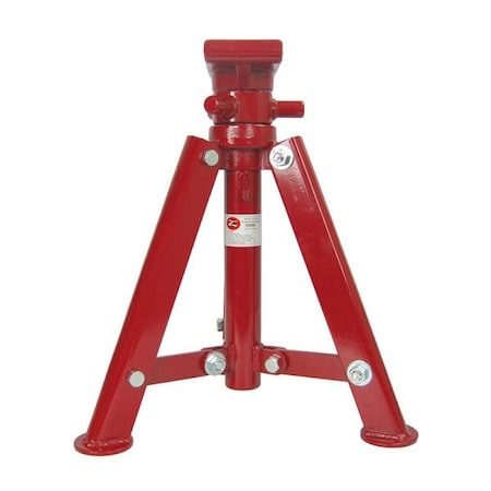 Zinko ZJS-1218 Jack Stand, 18in Screw Type, 12 ton 5306